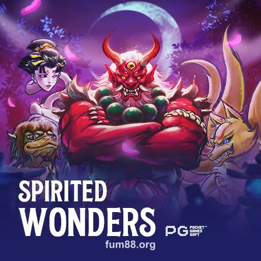Spirited Wonders Slot Game fum88